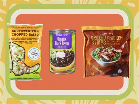 Trader joe's meal prep. Things To Know About Trader joe's meal prep. 